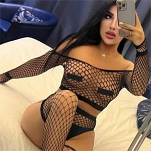 Escort Girl Elvira Top massiert dich bis zum Orgasmus im Hotel Berlin